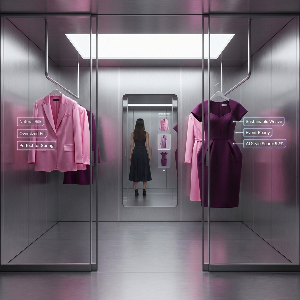 Digital Closet Scan